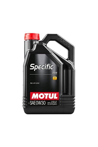 Motul Specıfıc 2312 0w30 5l