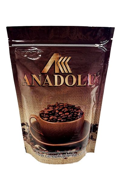 Anadolu Kuruyemiş Turkish Coffee Anatolia (NET:250 GR)