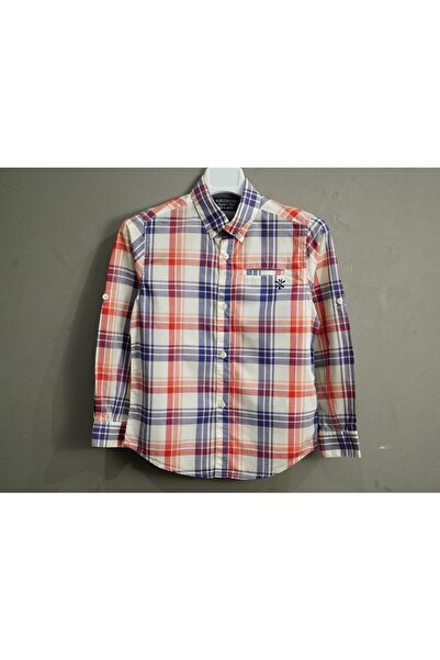 MAYORAL Long Sleeve Shirt