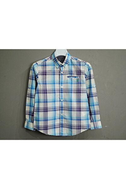 MAYORAL Long Sleeve Shirt