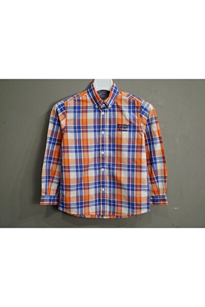MAYORAL Long Sleeve Shirt