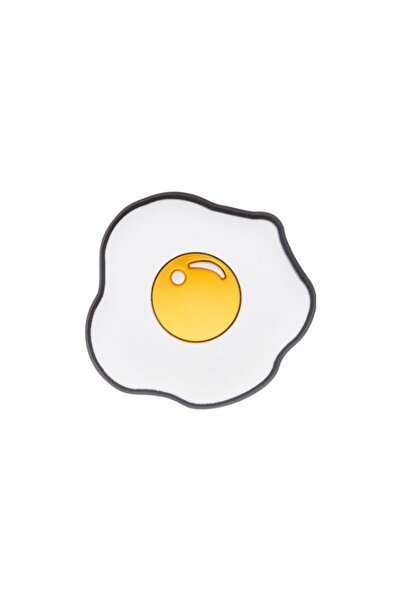 Jibbitz Yumurta Terlik Süsü Jibbitz