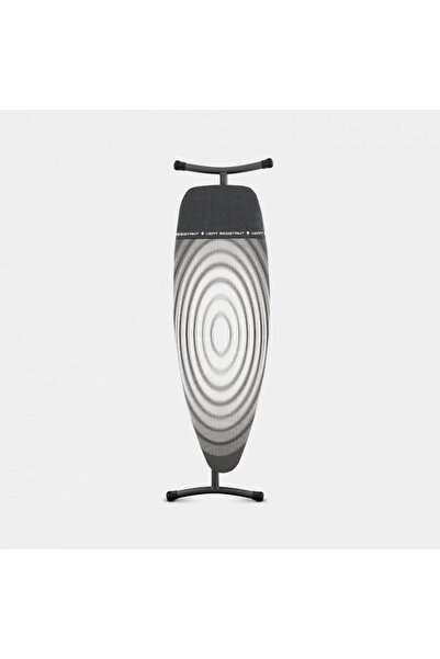 Brabantia Ütü Masası 135X45CM (D) Titan Oval Desenli