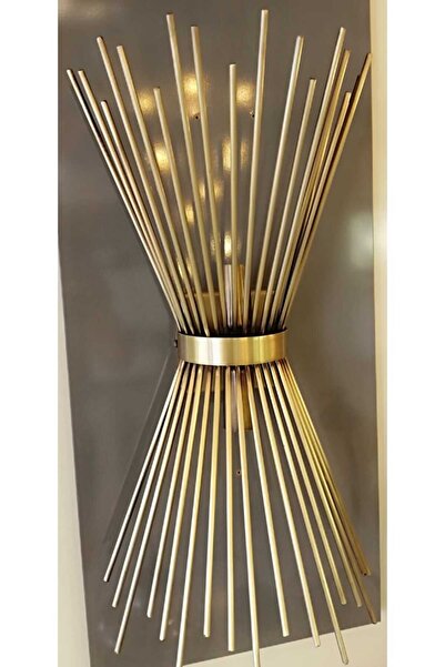 Dylight ريترو العتيقة الزخرفية 2 قطعة ريفي القنفذ الشمعدان