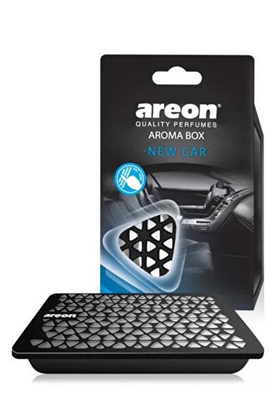 Areon Aroma Box New Car Araç Koltuk Altı Kokusu
