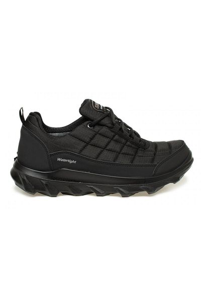 Scooter 7203M Watertight Casual Black Men's Shoes