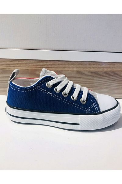 Cool Luis Short Rubber Laced Linen Shoes