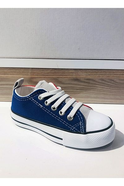 Cool Luis Short Rubber Laced Linen Shoes