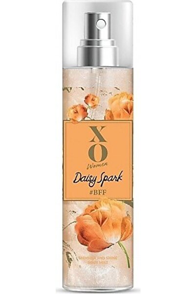 Xo Shımmer Daısy Spark Işıltılı Vücut Spreyi 150 ml