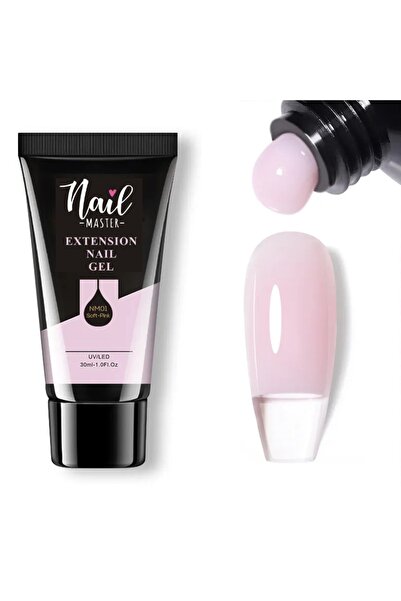 Nail Master Tırnak Uzatma Poly Jel 30ml