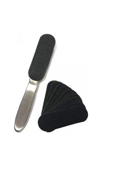 GALA Professional Metal Topuk Törpü 10 Adet Yedek