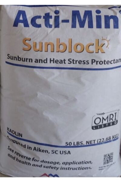 Sun Guard Kaolin Güneş Yanığı Önleyici (10 Kg)