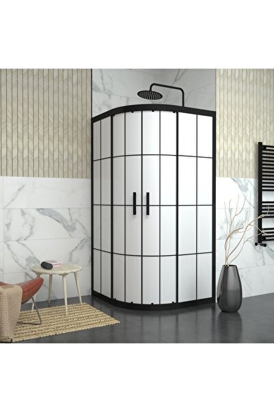 TEKNO DUŞ DUŞAKABİN TEKNE VE KÜVET SİSTEMLERİ Black Orion 6 mm Karolajlı Tam ...