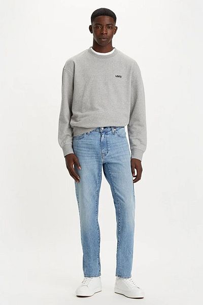 Levi's Ανδρικό τζιν παντελόνι Levis Light Blue Slim Fit - LSE511 SLIM DAPPERLING A2081-0024