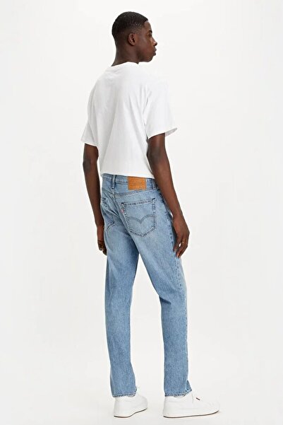 Levi's Ανδρικό τζιν παντελόνι Levis Light Blue Slim Fit - LSE511 SLIM DAPPERLING A2081-0024