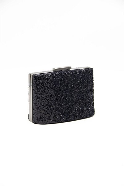 VAROL Kadın Abiye Siyah 288