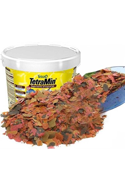 Tetra TetraMin Flakes Açık Yem 100 gr : 07/2028