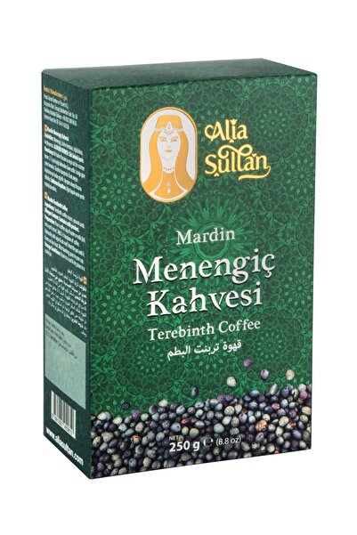 Alia Sultan Mardin Menengiç Kahvesi 250 Gr - Otantik Ve Geleneksel Lezzet - T...