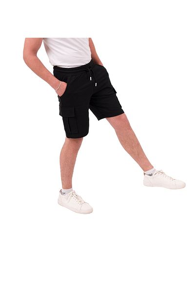 ciwi&life Unisex XJ Reflective Printed Basic S-hort με θήκη Commando Bellows