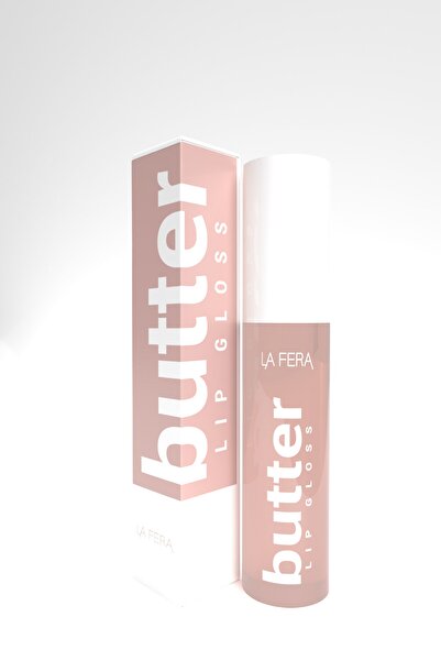 La Fera Butter Lipgloss Nemlendirici & Besleyici Renkli Dudak Parlatıcısı-02