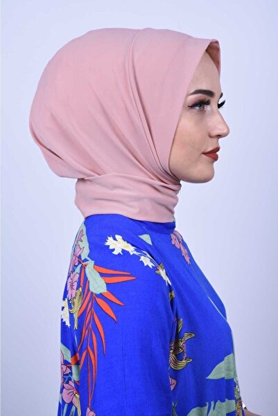 Organic Scarfs Çıtçıtlı Fular Şal Bone Havuz Şal Bone Denizde Kullanıma Uygun...
