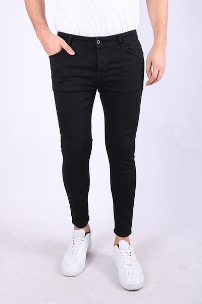 ElitWear Slim Fit Lycra Men's Jeans