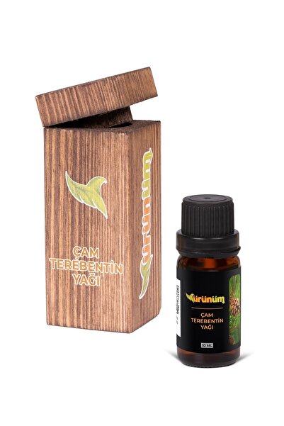 ÜRÜNÜM AKTAR Çam Terabentin Yağı 10ml