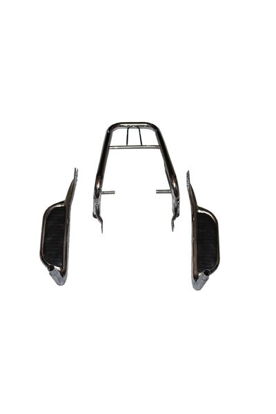 Mondial CG MODEL BRETON PORT BAĞAJ YAN KORKULUK BASAMAK SET