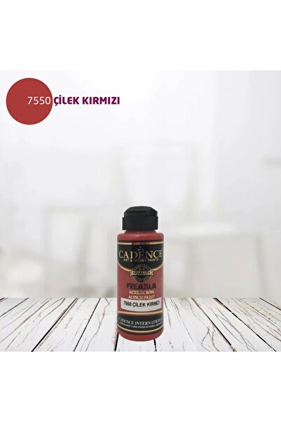 Cadence PREMİUM AKRİLİK BOYA 120ML
