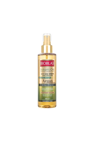 Bioblas Botanic Oils Argan Oil Liquid Conditioner 200 ml