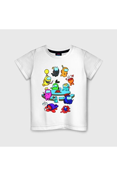 Gala Amungus Amung us Character T-Shirt Model 8987