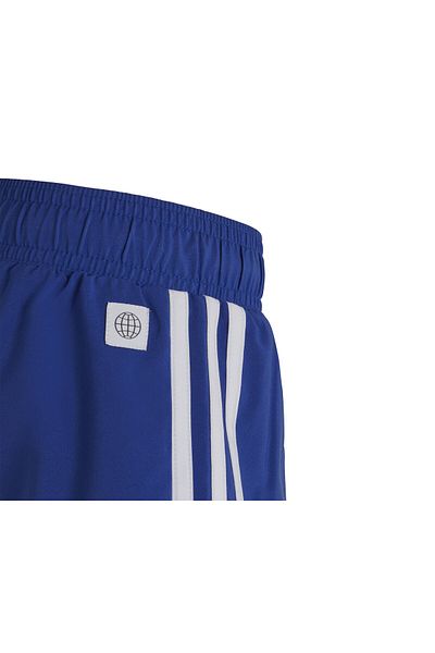 adidas Costum de baie cu pantaloni scurți albaștri pentru băieți - Dy Ne S Short, Hr7439