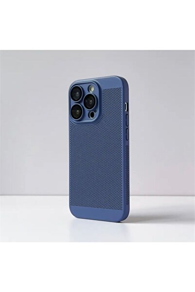 Buway Apple Iphone 13 Pro Kamera Korumalı Soğutucu Özellikli Premium Kılıf
