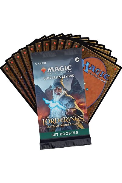🃏 Magic The Gathering Kartlarını Keşfet! 2026