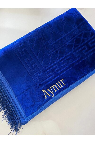 Genel Markalar Kişiye Özel Seccade İplik Yazımı