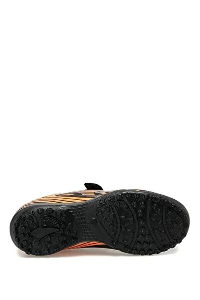 Kinetix BRUNO J TF 3FX Siyah Erkek Çocuk Halı Saha Ayakkabısı