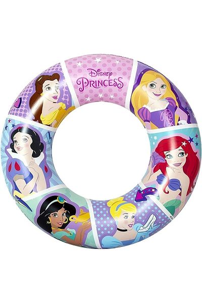 BESTWAY Disney Princesses Licensed Bagel 55 cm