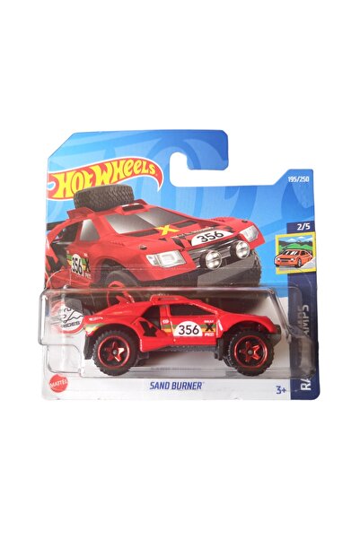 HOT WHEELS الموقد الرملي العجلات الساخنة 1/64
