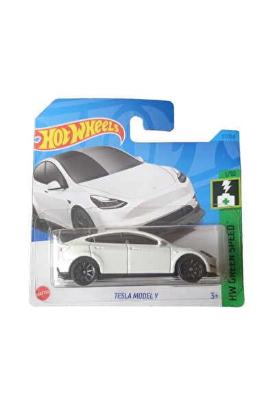 HOT WHEELS Tesla model Y Hot wheels 1/64
