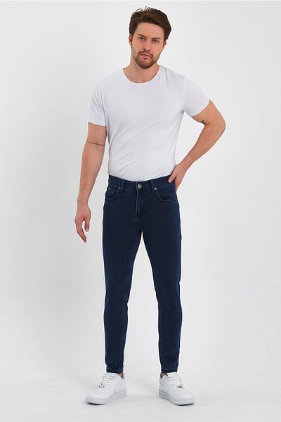 Rodi Pantaloni Jeans pentru bărbați Skinny Danny 161 RD23YE011505