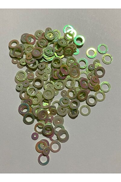 Öztürk Analı Kızlı Metalik Kaplama Oya, Abiye, Havlu, Çeyizlik Vb. Plastik El...