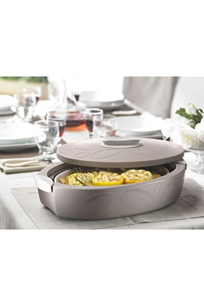 Enjoy Tutocaldo Oval Thermal Serving Container 4 Liters