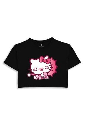 T-shirt Hello Kitty Indie Kid In 2021 999  Siyah üst, Club kıyafetleri,  Okul öncesi noel etkinlikleri