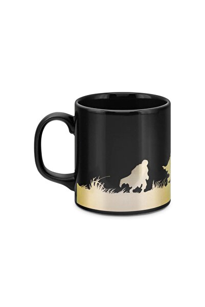 Genel Markalar The Lord Of The Rings Frodo Sam Gollum Mug Kupa
