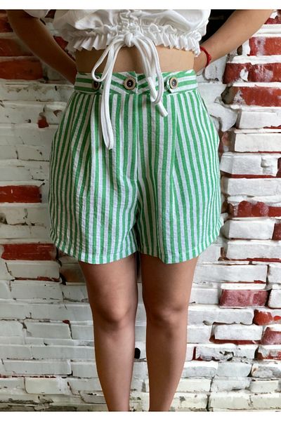BEBE PLUS Cotton Shorts