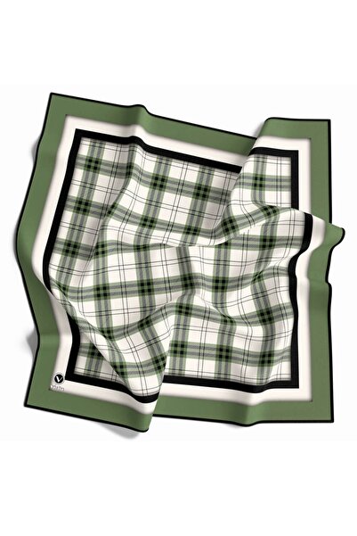 VİOLLA Twill Eşarp (İpek İçermez)