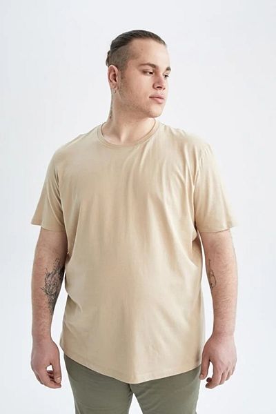 SERAZAT Plus Size Oversize Wide Fit T-Shirt 1st Quality Non-Shrink Unisex Tshirt