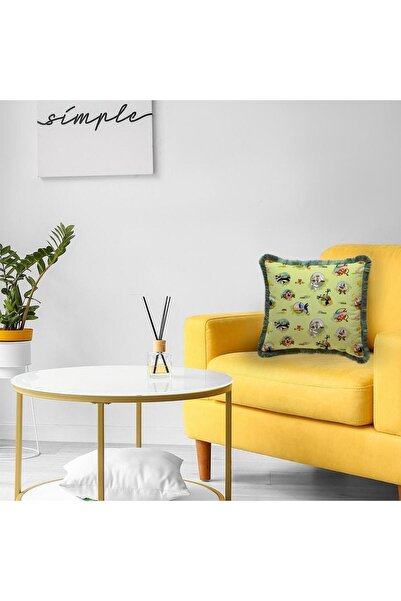 Adawall Home Looney Tunes Dekoratif Kırlent