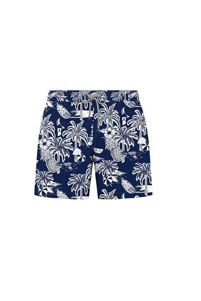 John Frank Men's Swim Shorts