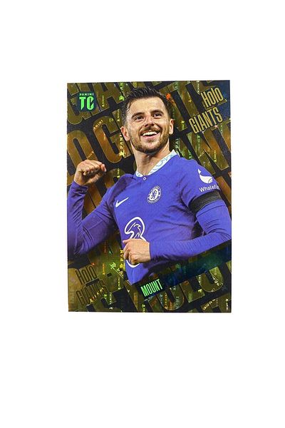 Panini Top Class 2023 Holo Giants Football Card Mason Mount